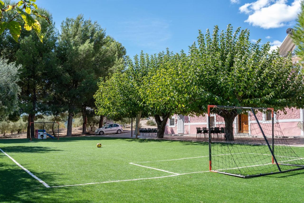 Rapia. Casa Rosa 2