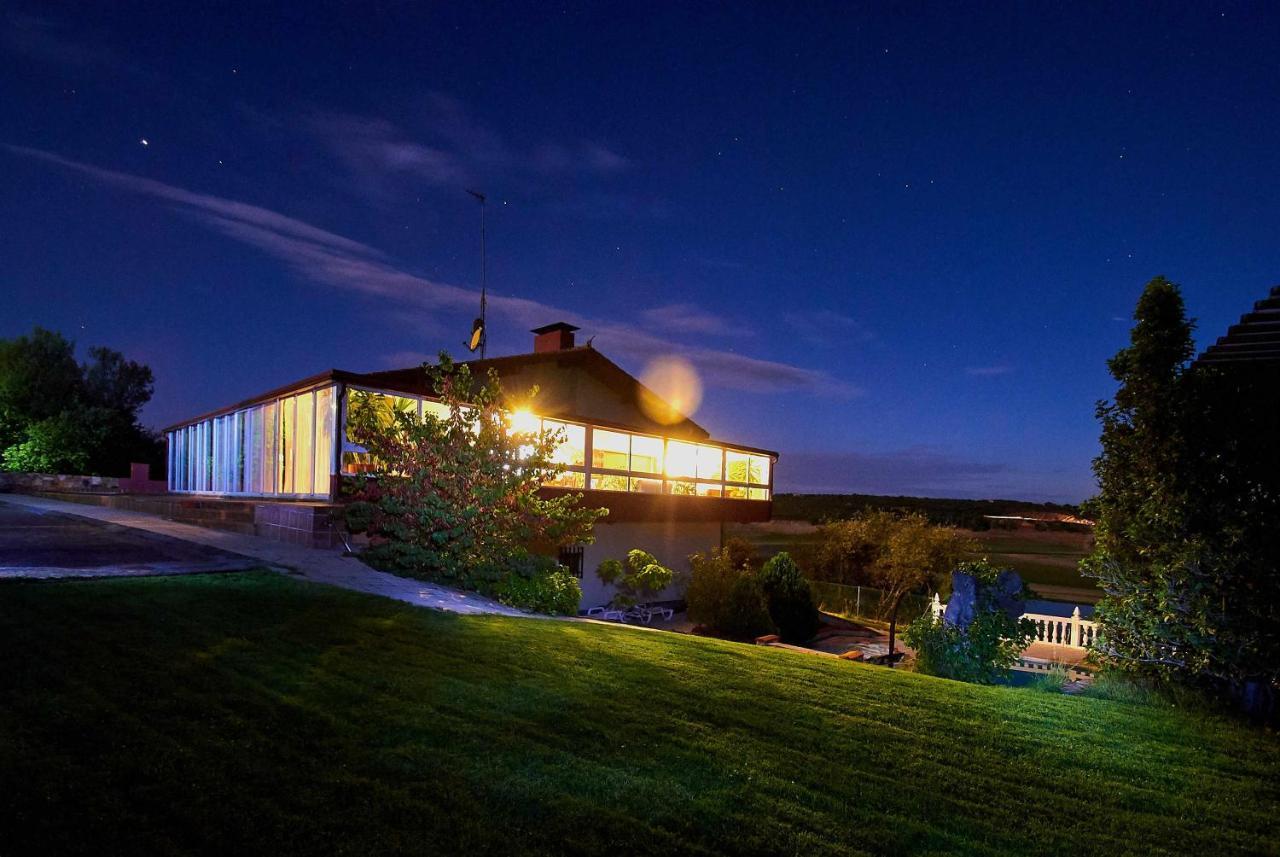 Casa Mirador De La Estrella Chalet San Cebrian de Castro