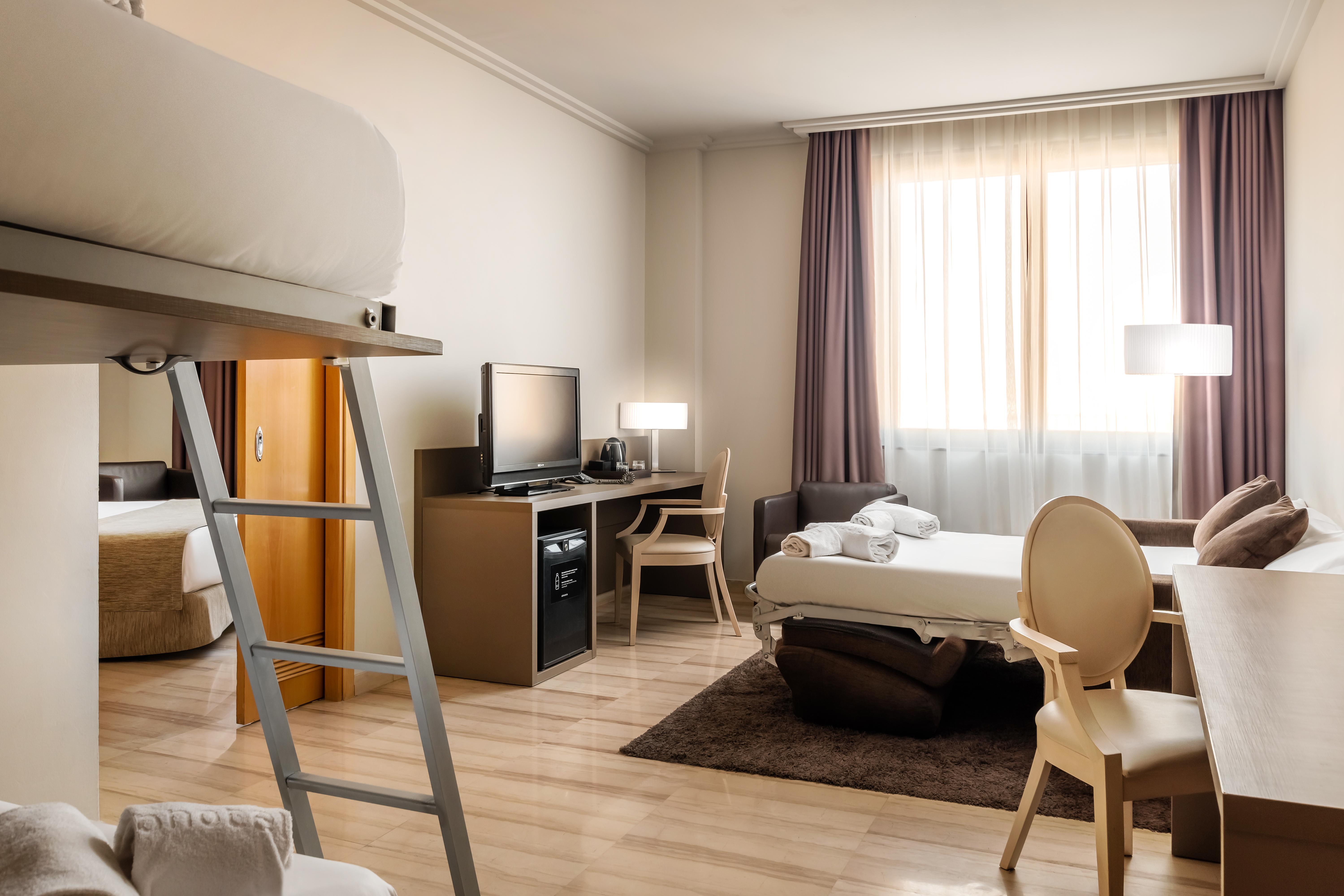 Hotel Sb Ciutat