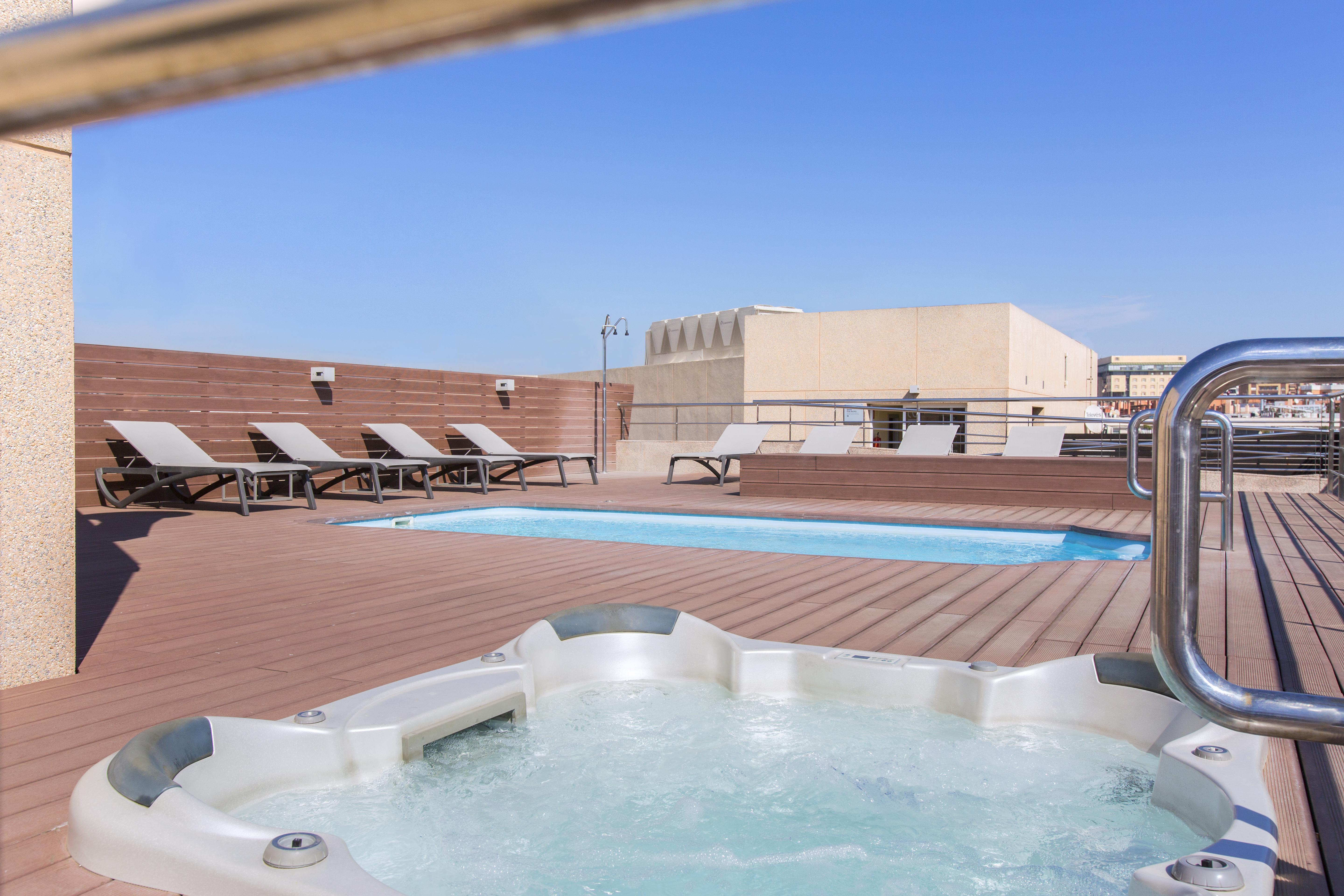 Hotel Sb Ciutat Tarragona