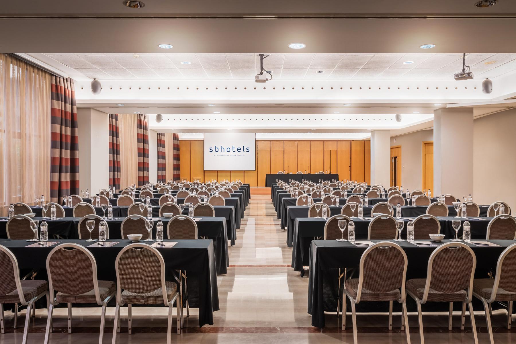 Hotel Sb Ciutat