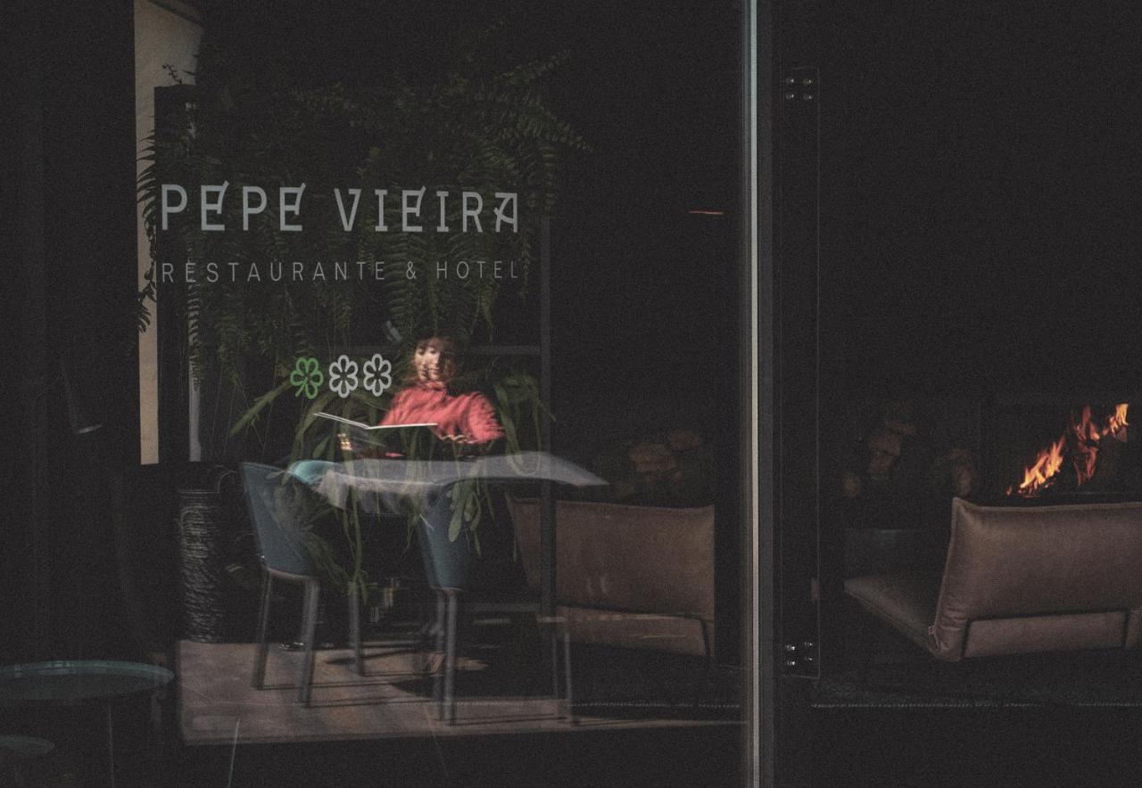Pepe Vieira Relais & Chateaux