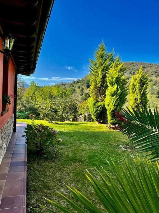 La Coqueta Del Sueve Chalet