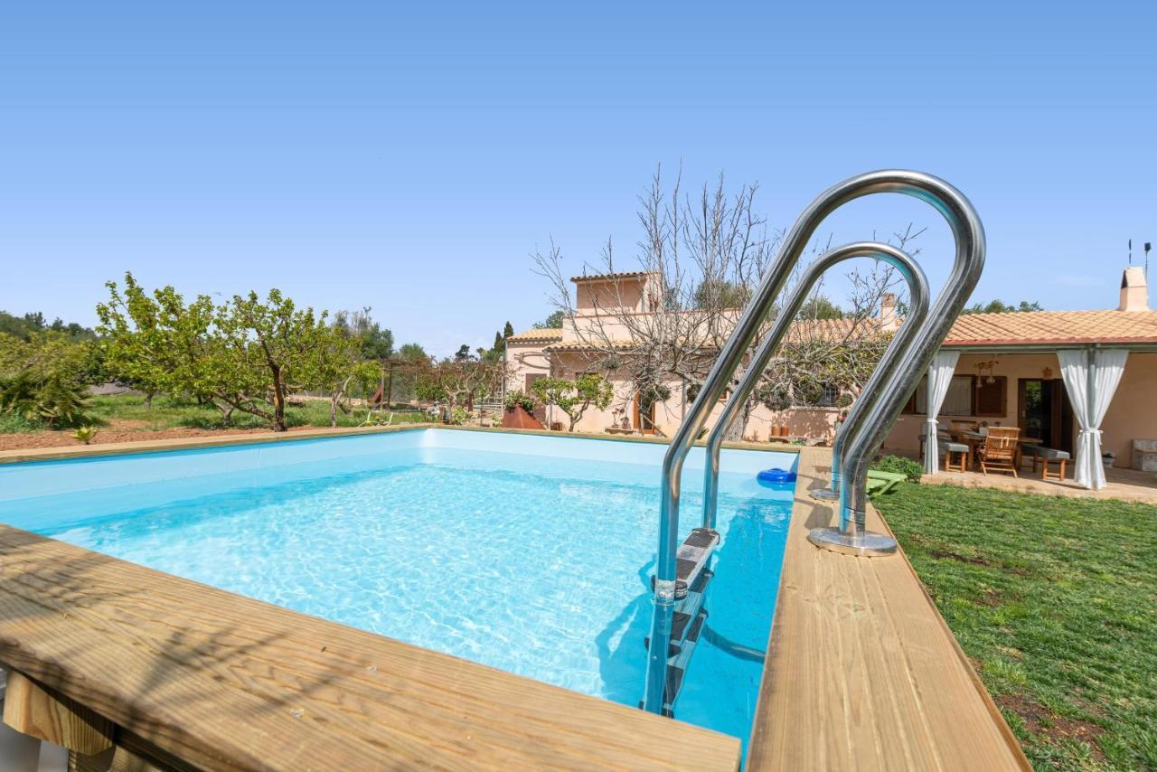 Chalet Sa Caseta -buger-
