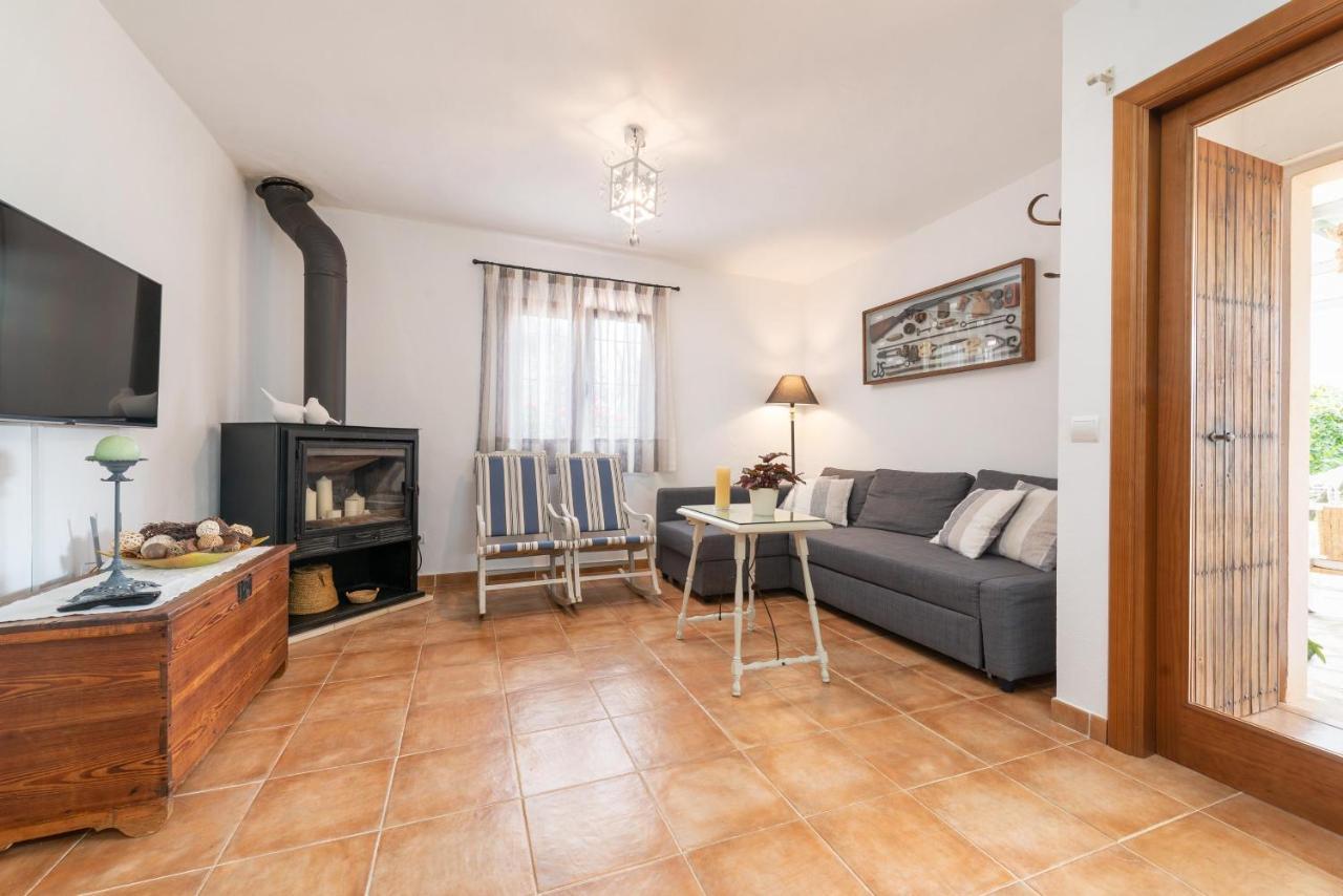 Chalet Sa Caseta -buger- *