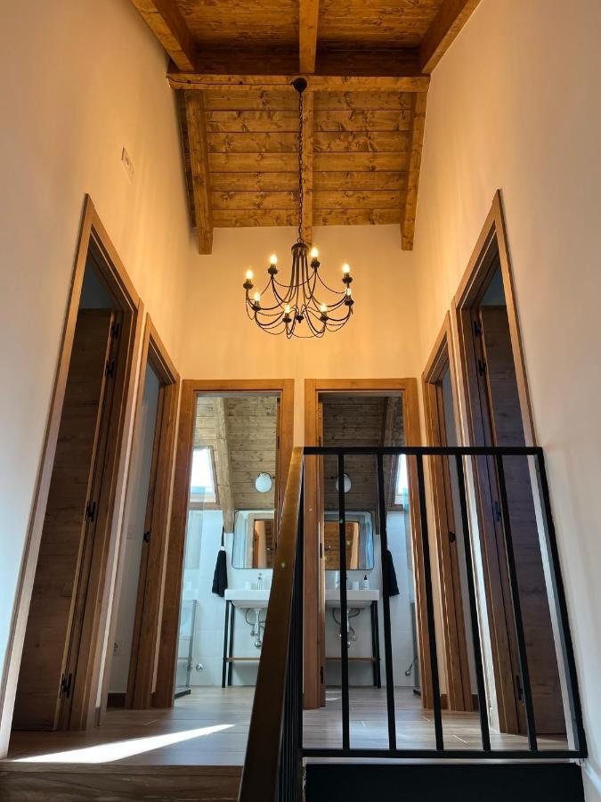 Refugio Del Nogal - Chalet *