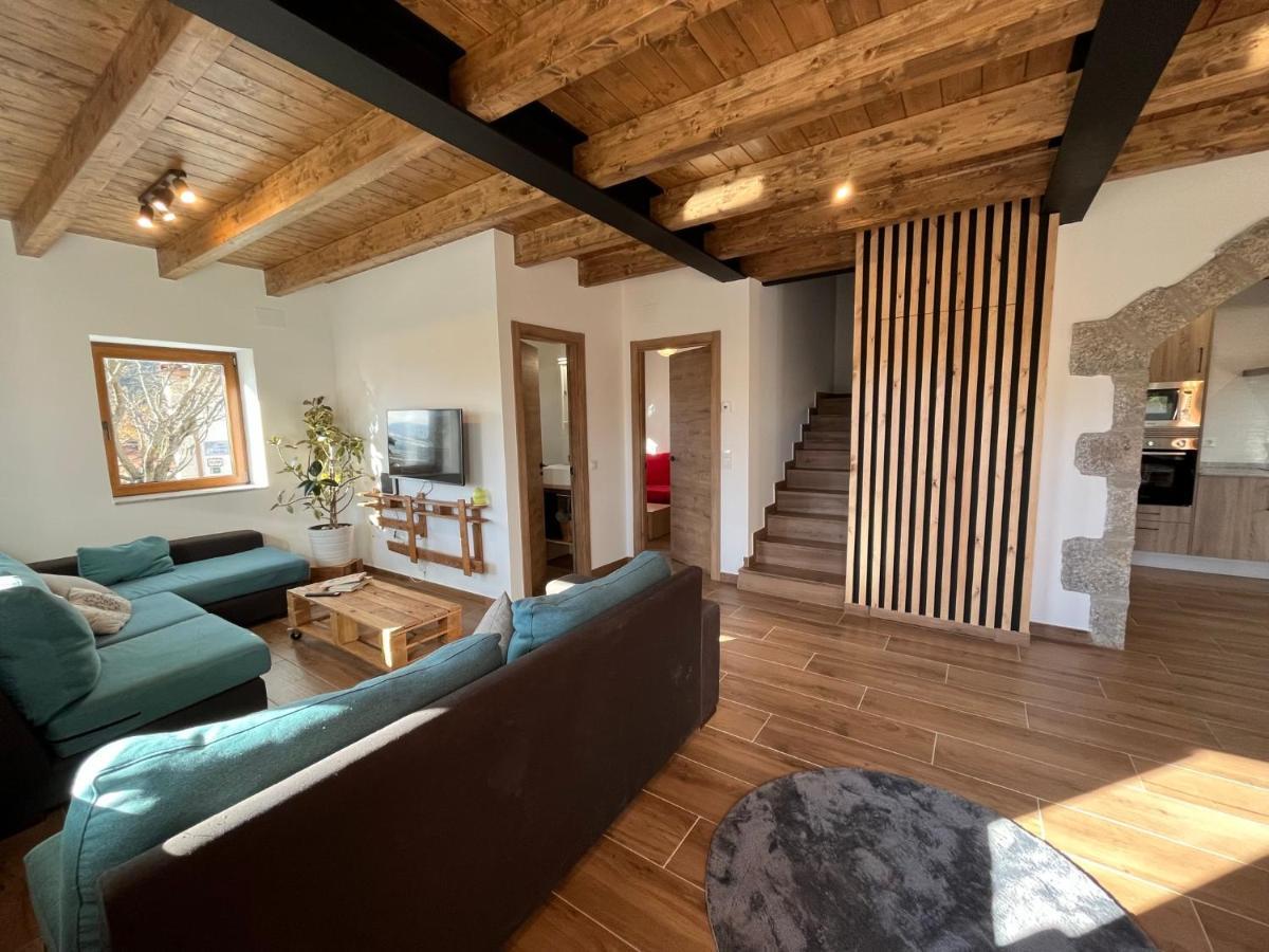 Refugio Del Nogal - Chalet
