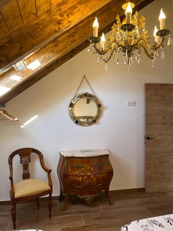 Refugio Del Nogal - Chalet Cercedilla