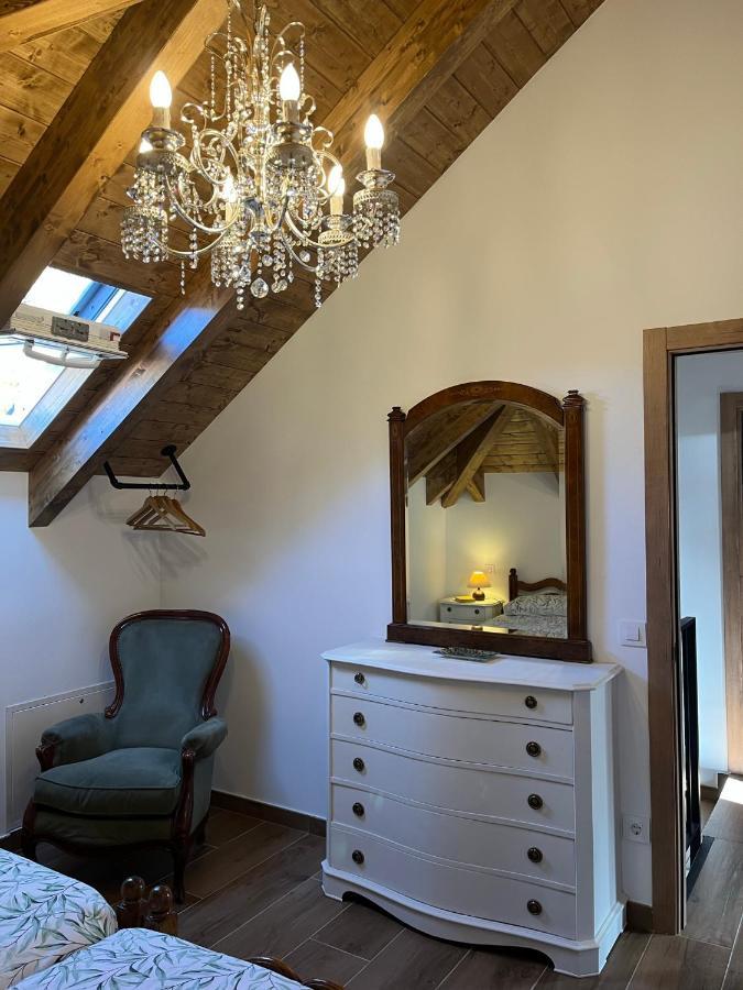 Refugio Del Nogal - Chalet