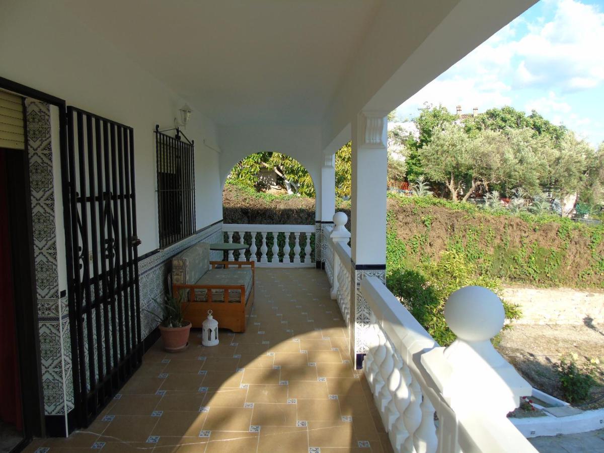 Casa El Molino Chalet Montecorto