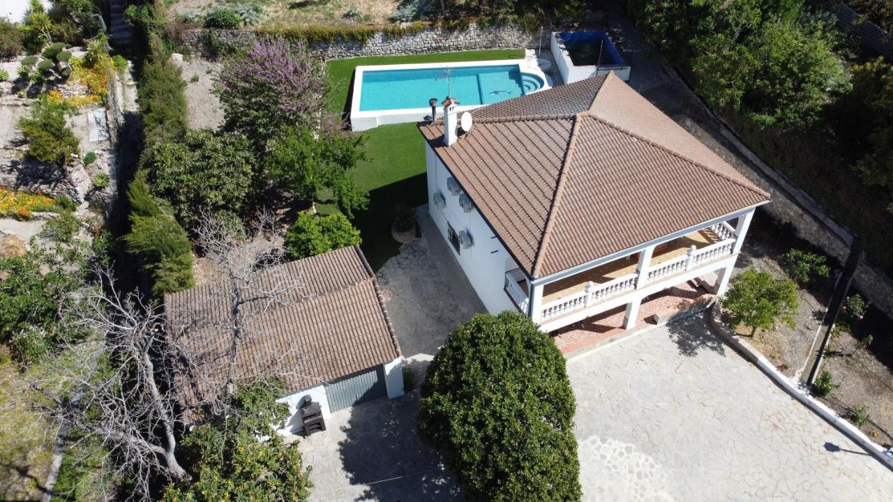 Casa El Molino Chalet Montecorto