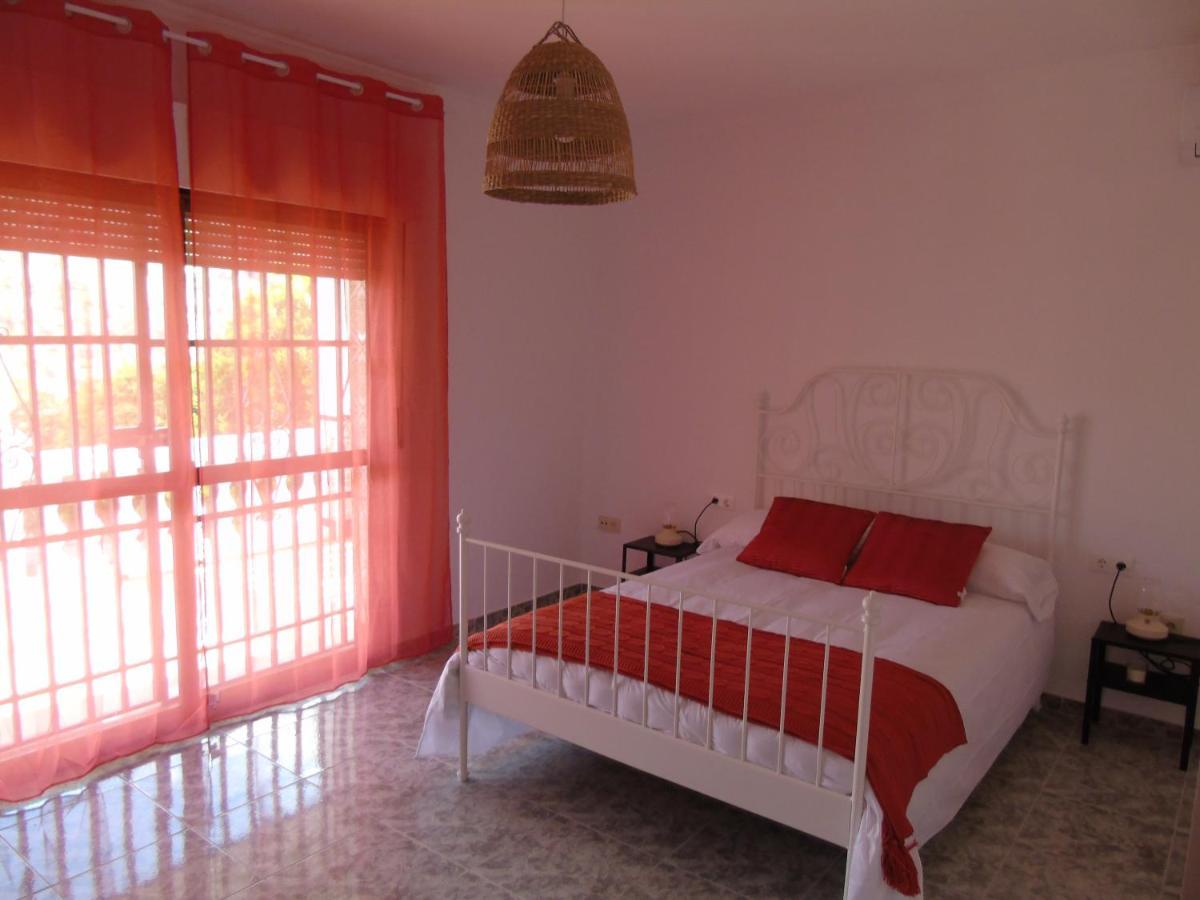 Casa El Molino * Montecorto