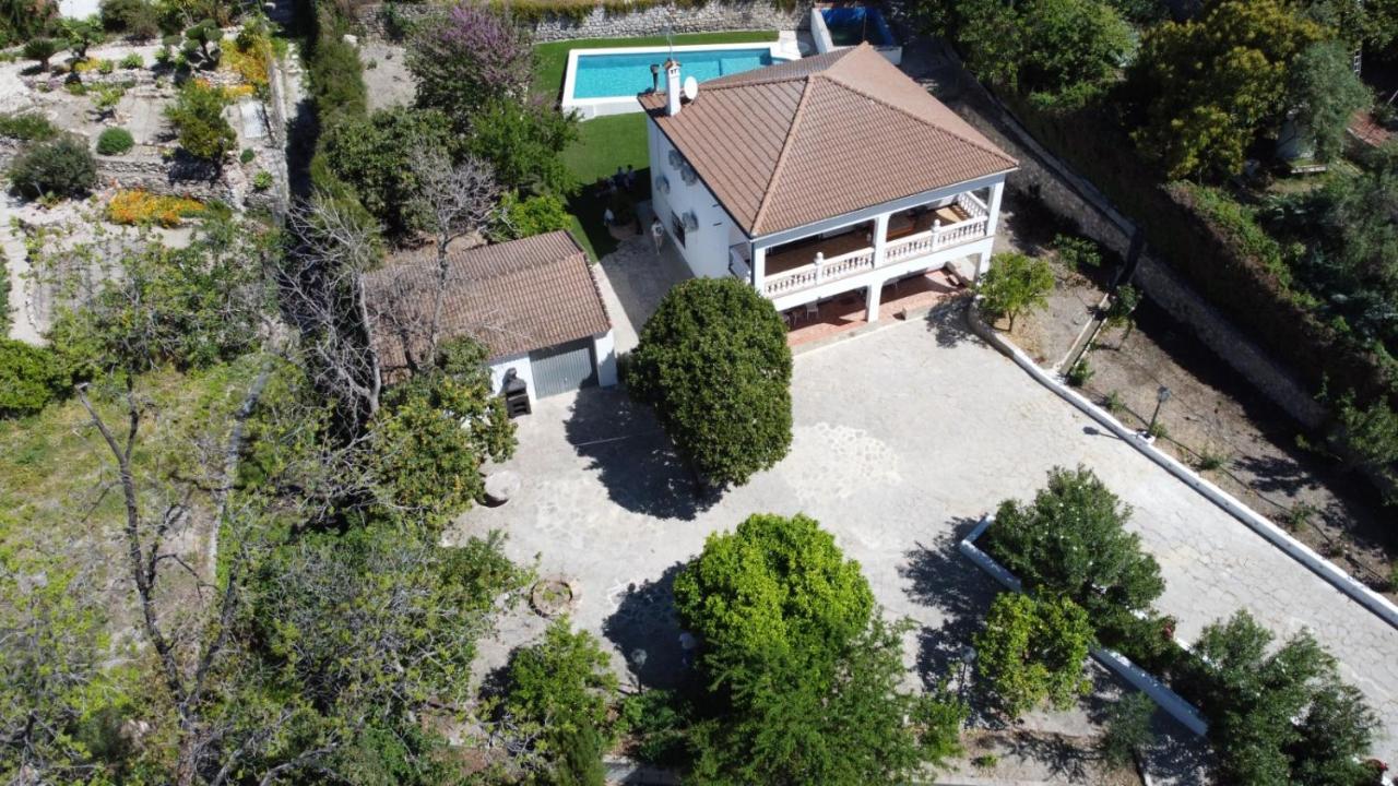 Casa El Molino Montecorto