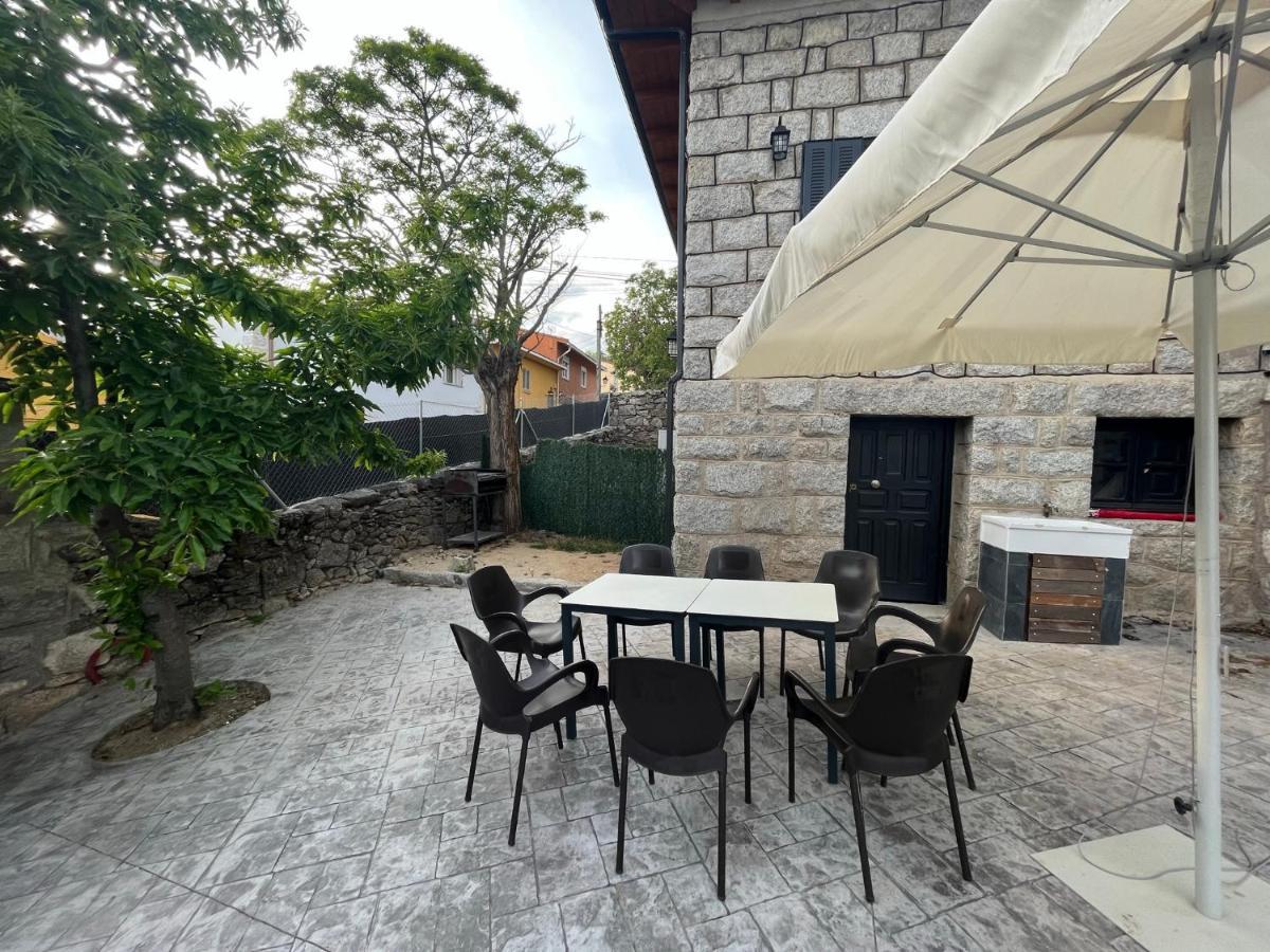 Refugio Del Nogal - Chalet