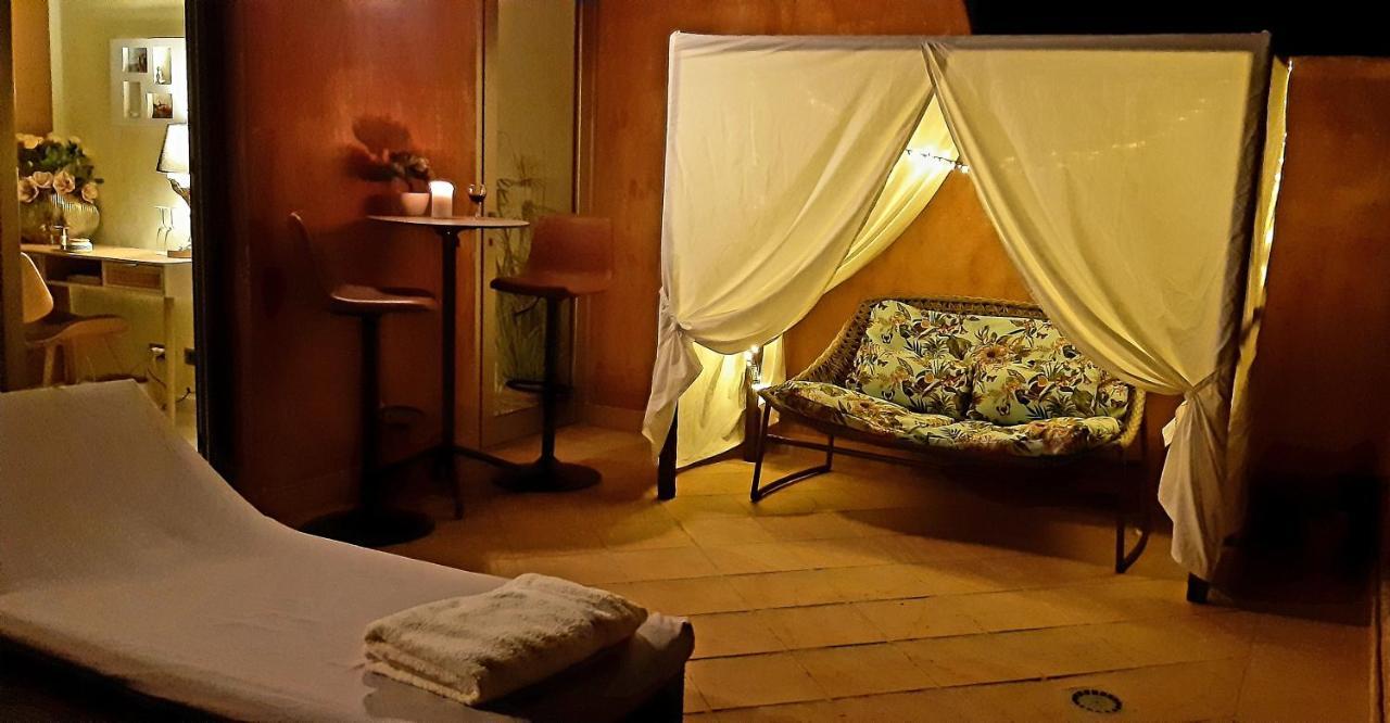 Bed and breakfast Exklusives Penthaus Am Mit Privatem Jacuzzi