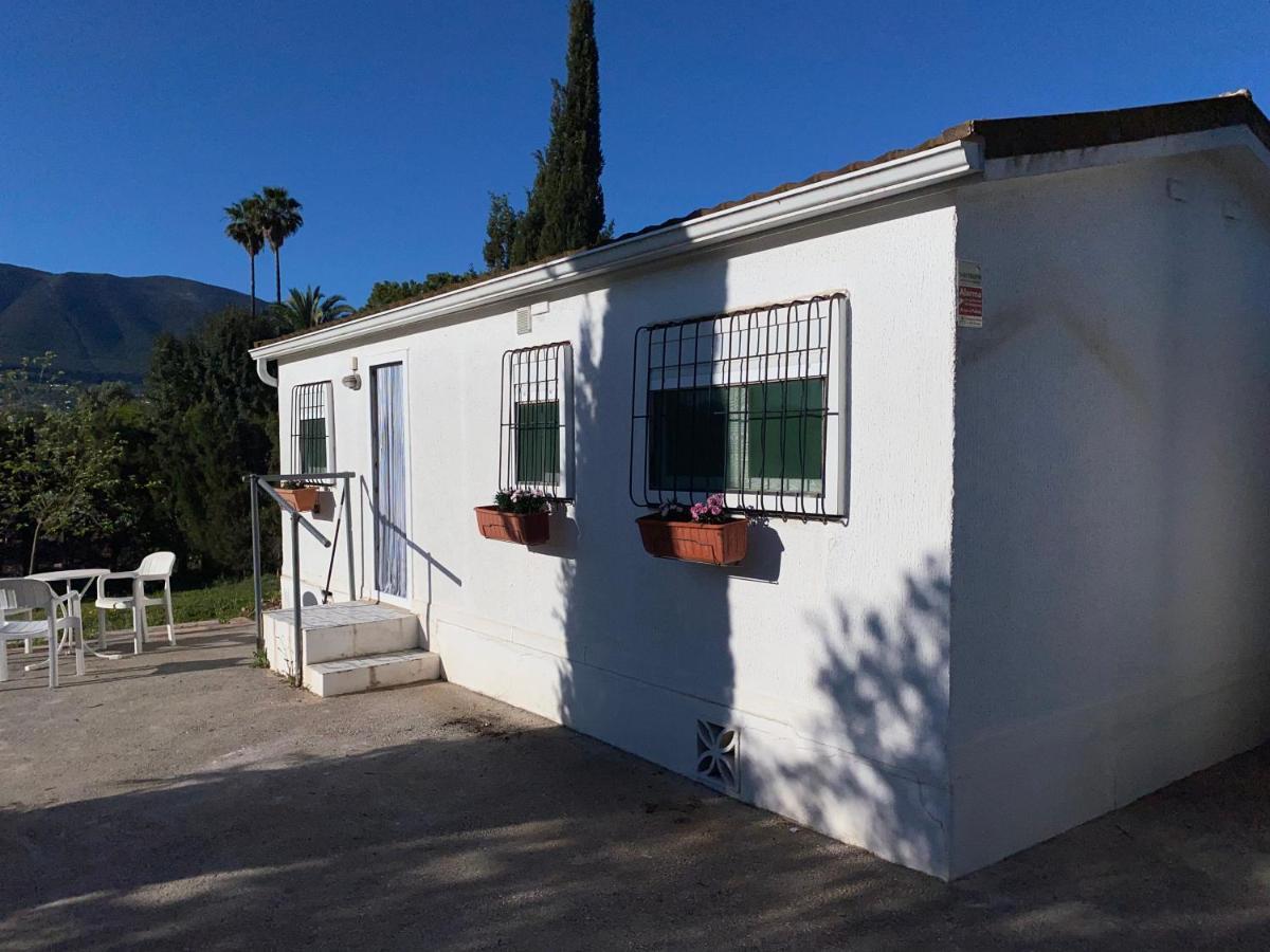 Casa Donny Bed and breakfast Alhaurín el Grande