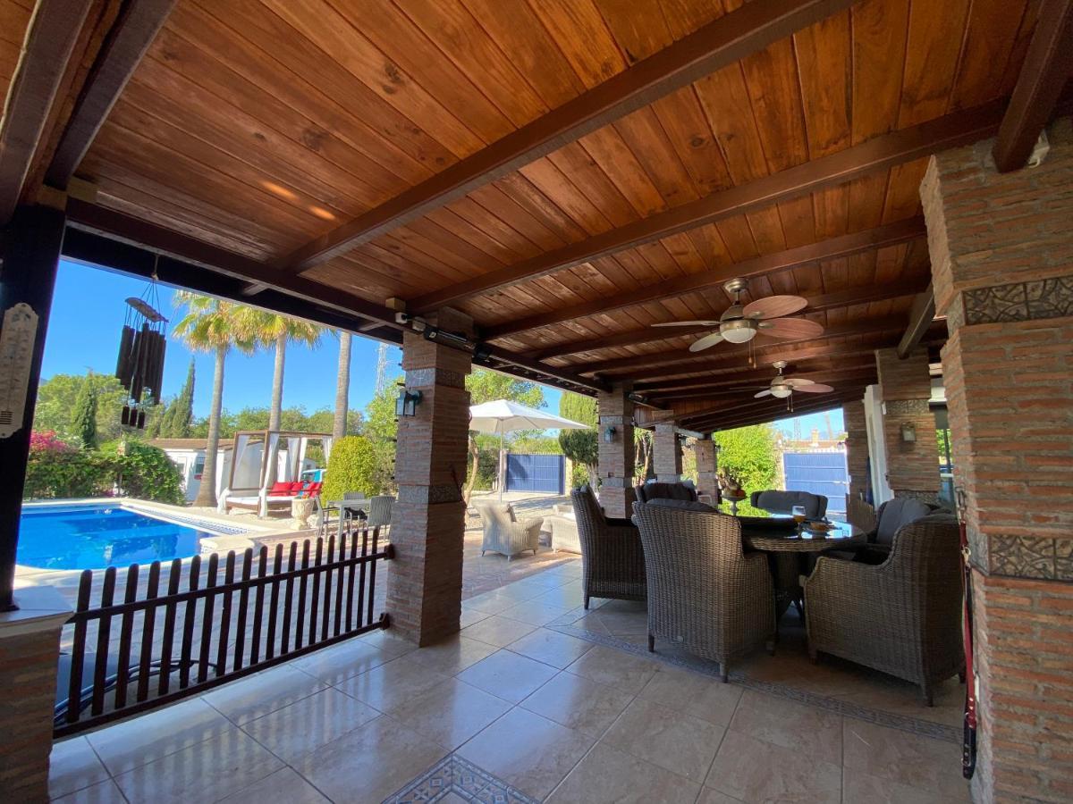 Casa Donny Bed and breakfast Alhaurín el Grande