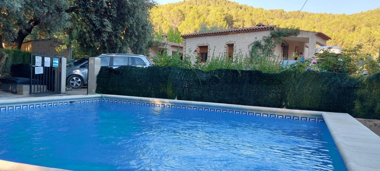 Lodge Amable- Yeste Cortijo Prados