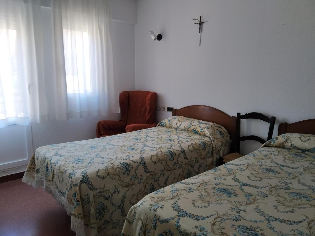 Hostel La Esperanza De La Sagrada Familia *