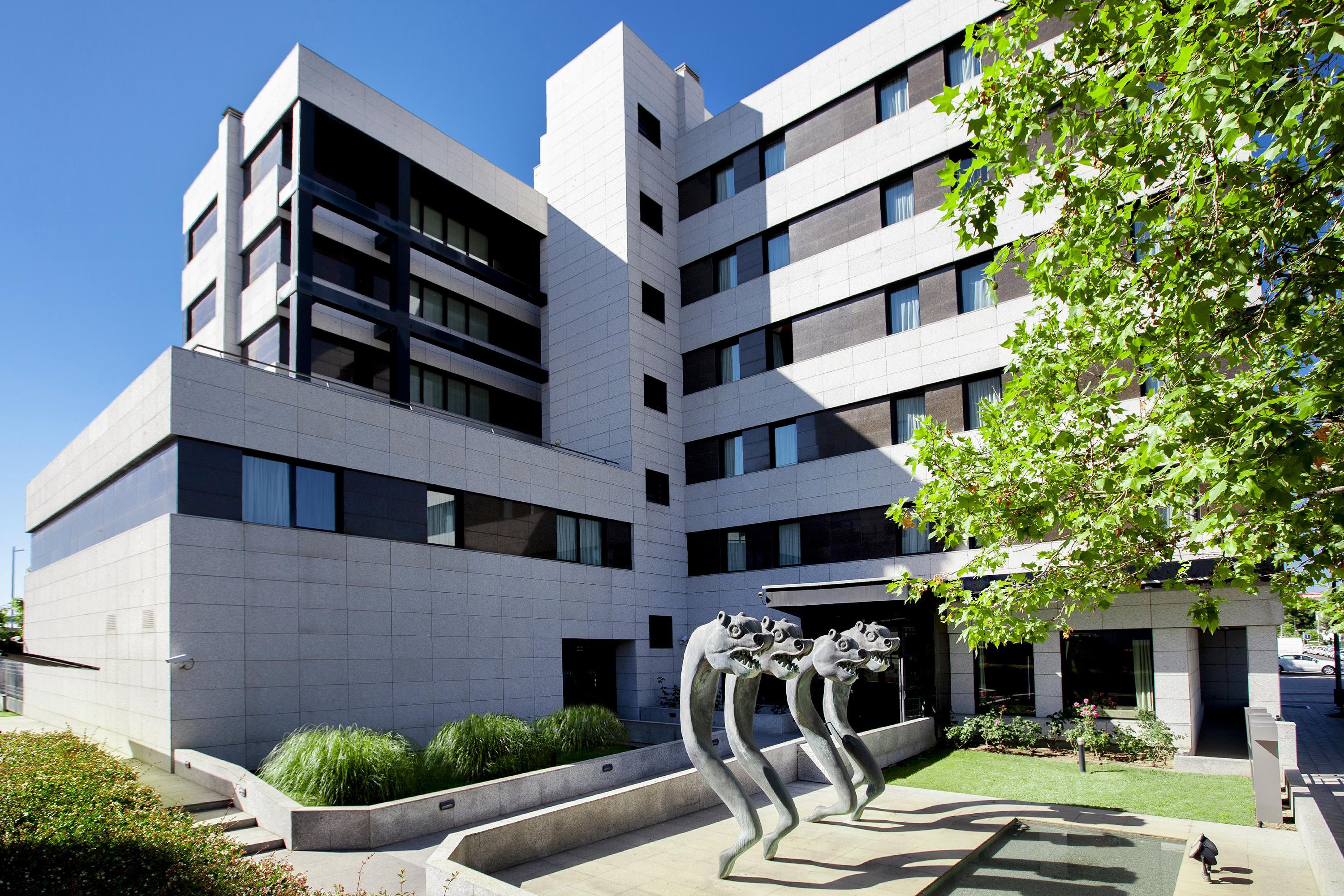 Sb Express Madrid Norte Hotel 3*