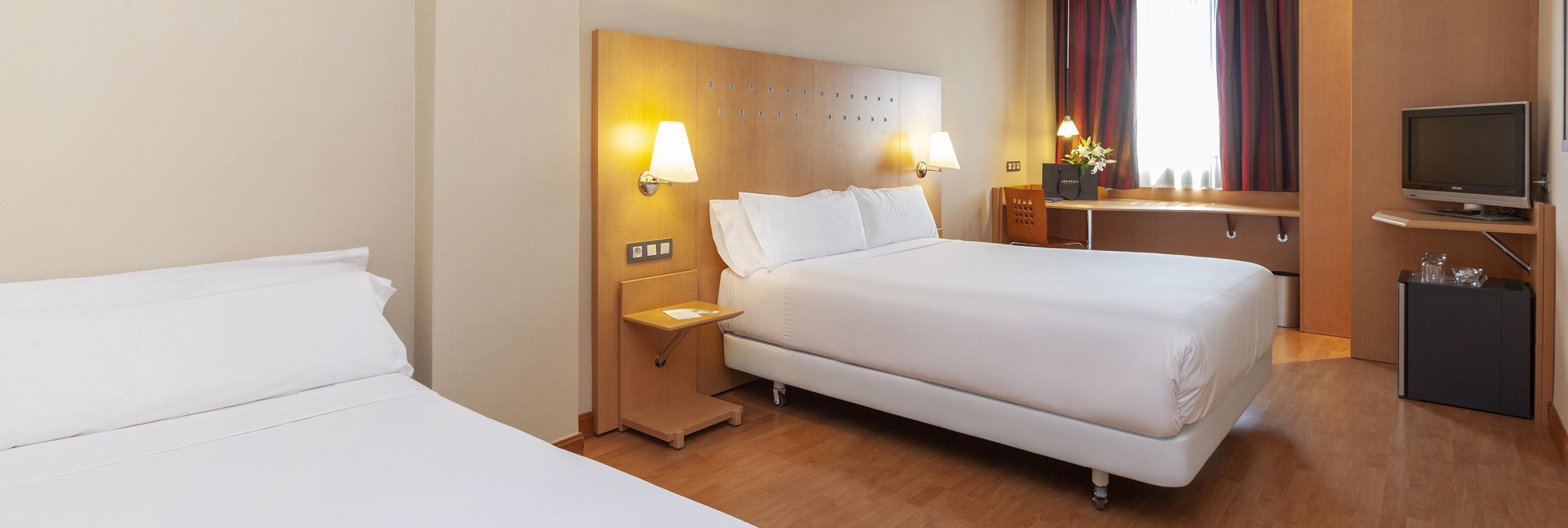 Sb Express Madrid Norte Hotel