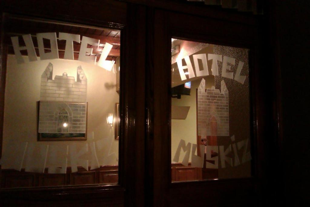 Hotel Hotel Muskiz Muskiz