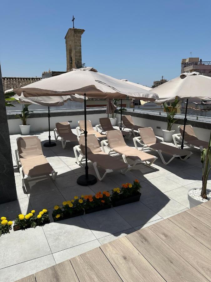 Eszentrico Jerez Apartahotel *