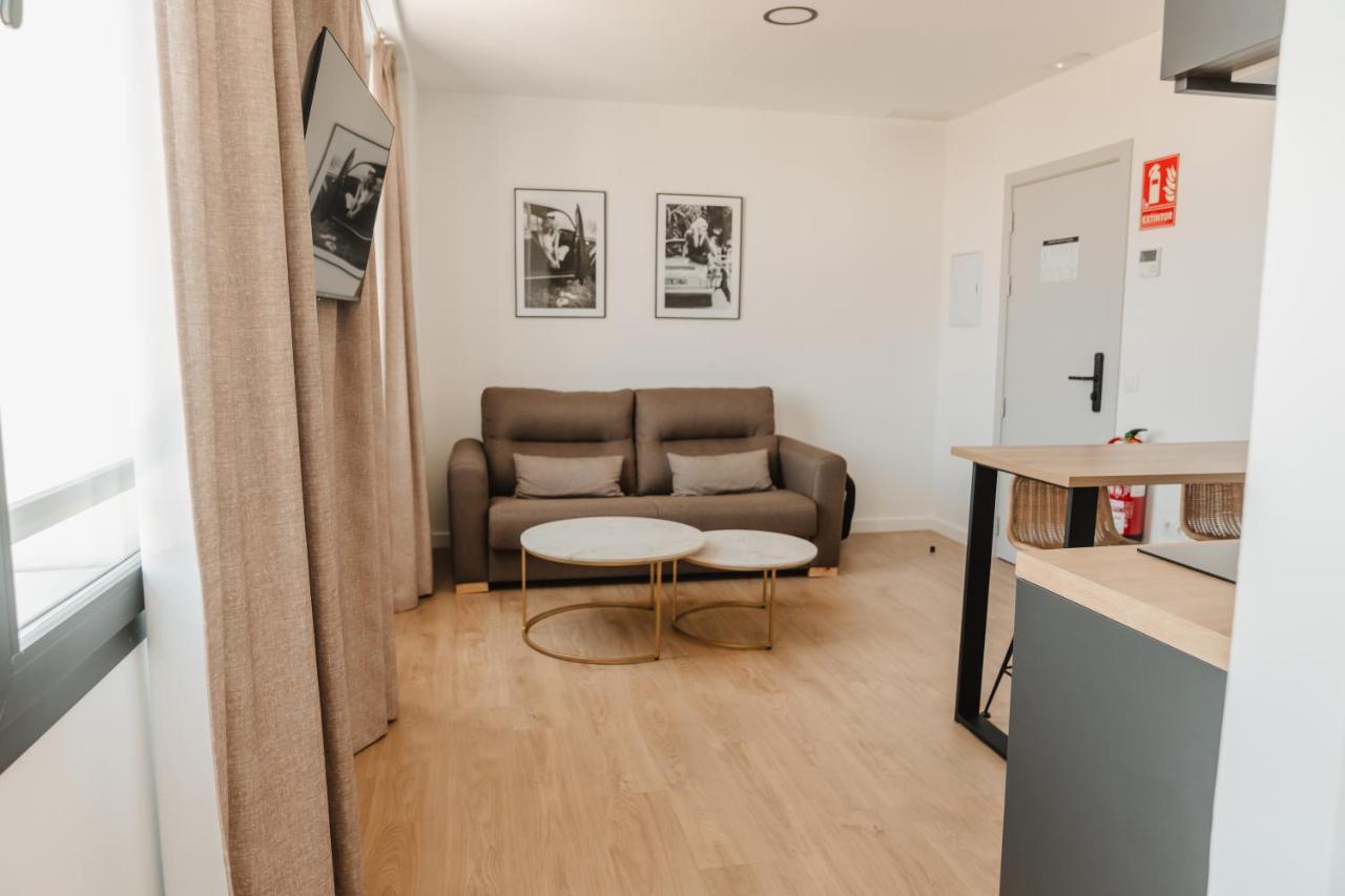Apartahotel Eszentrico Jerez Jerez de la Frontera