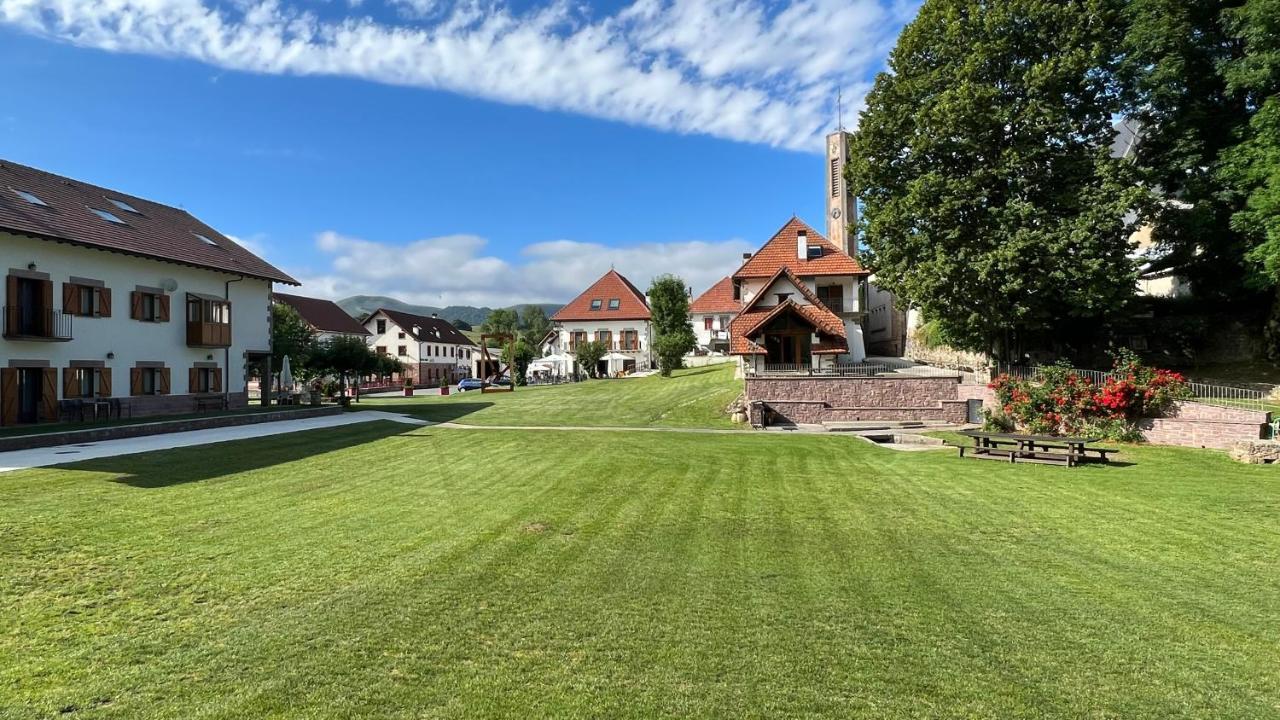 Hotel Rural Basque Irati