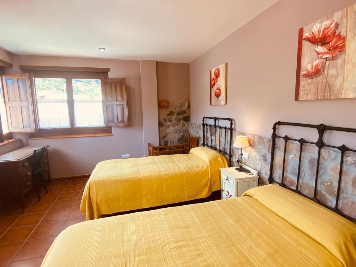 Rural El Sabinar Hotel Cremenes