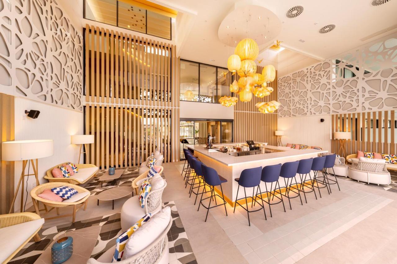 Eurostars Oasis Hotel 4*