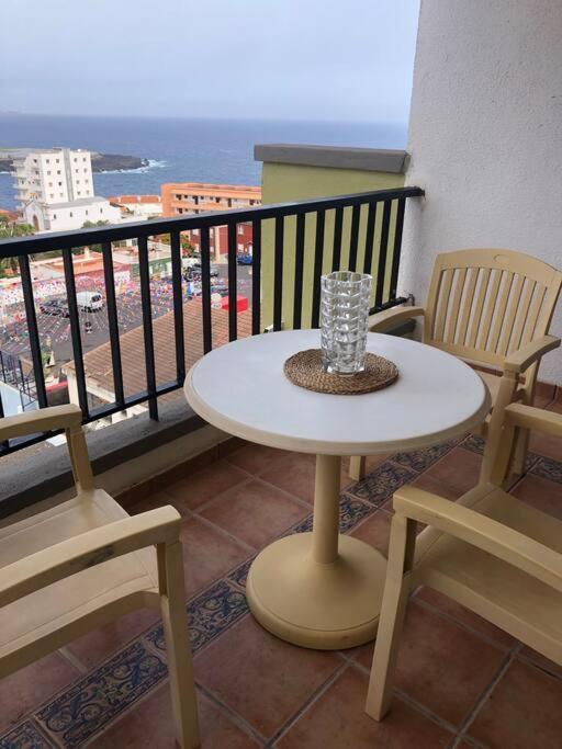 Apartamento Balcon Del Mar Icod De Los Vinos