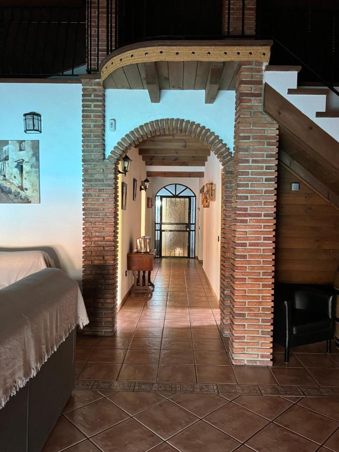 Cuesta La Ermita Сasa de vacaciones