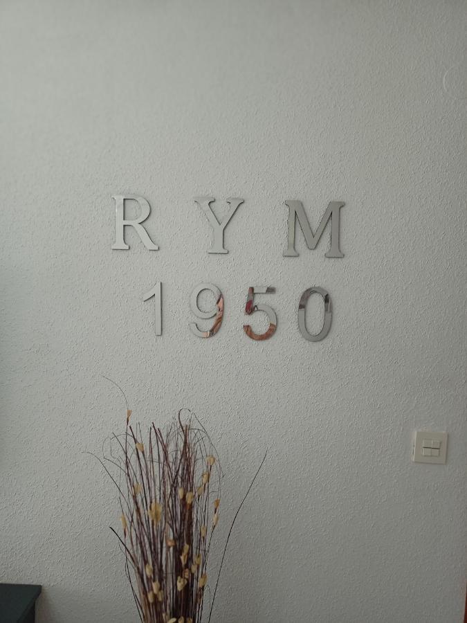 R Y M 1950
