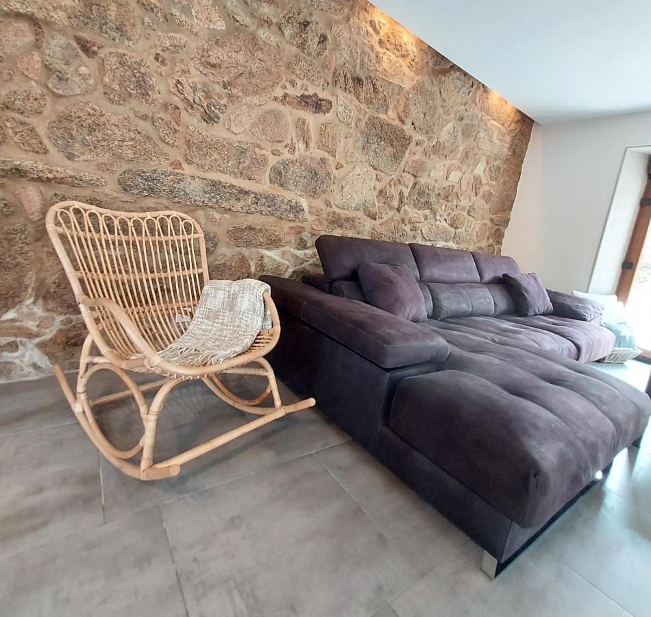 Сasa de vacaciones Casa Rojo Camariñas