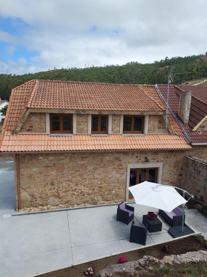 Casa Rojo * Camariñas