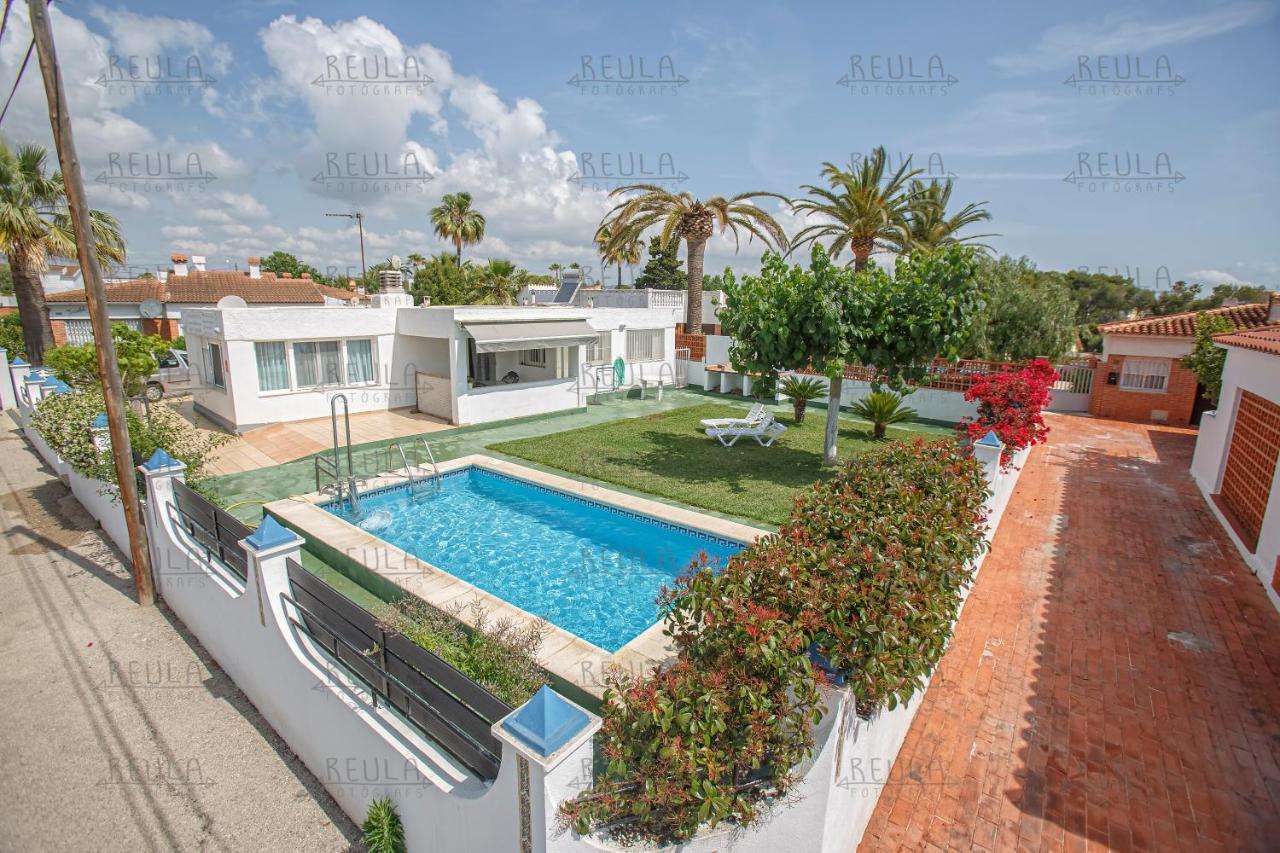 Villa Adaptados 32 Vinaros