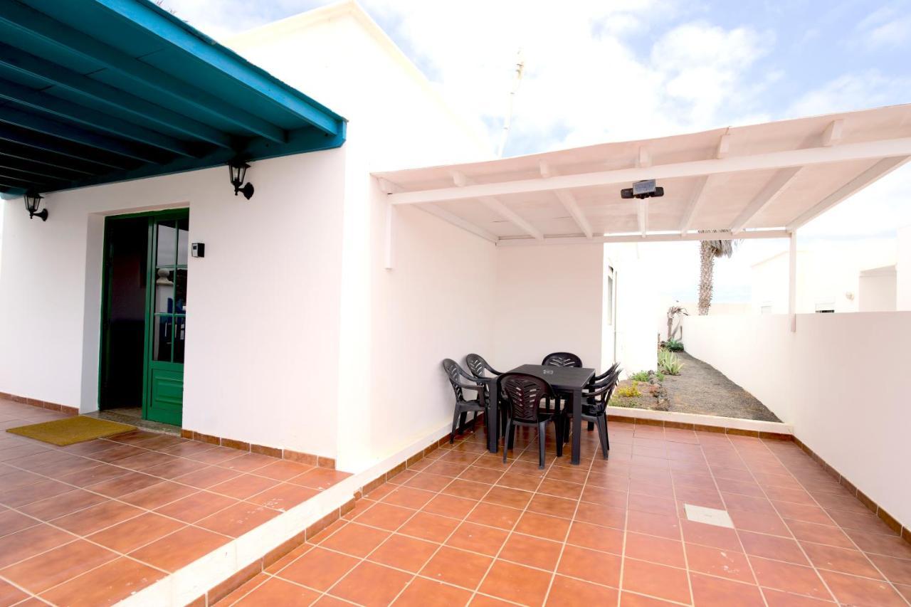 Kalendra, Rofe, Lanzarote Сasa de vacaciones Guatiza