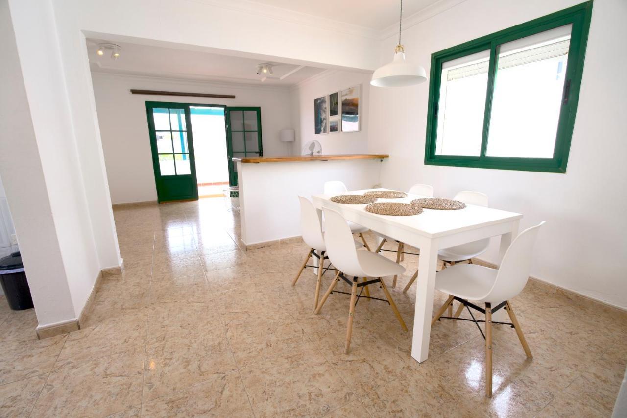 Сasa de vacaciones Kalendra, Rofe, Lanzarote Guatiza