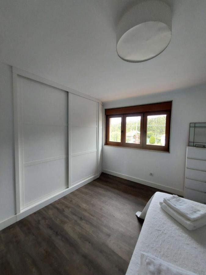 Casa Rojo Сasa de vacaciones Camariñas