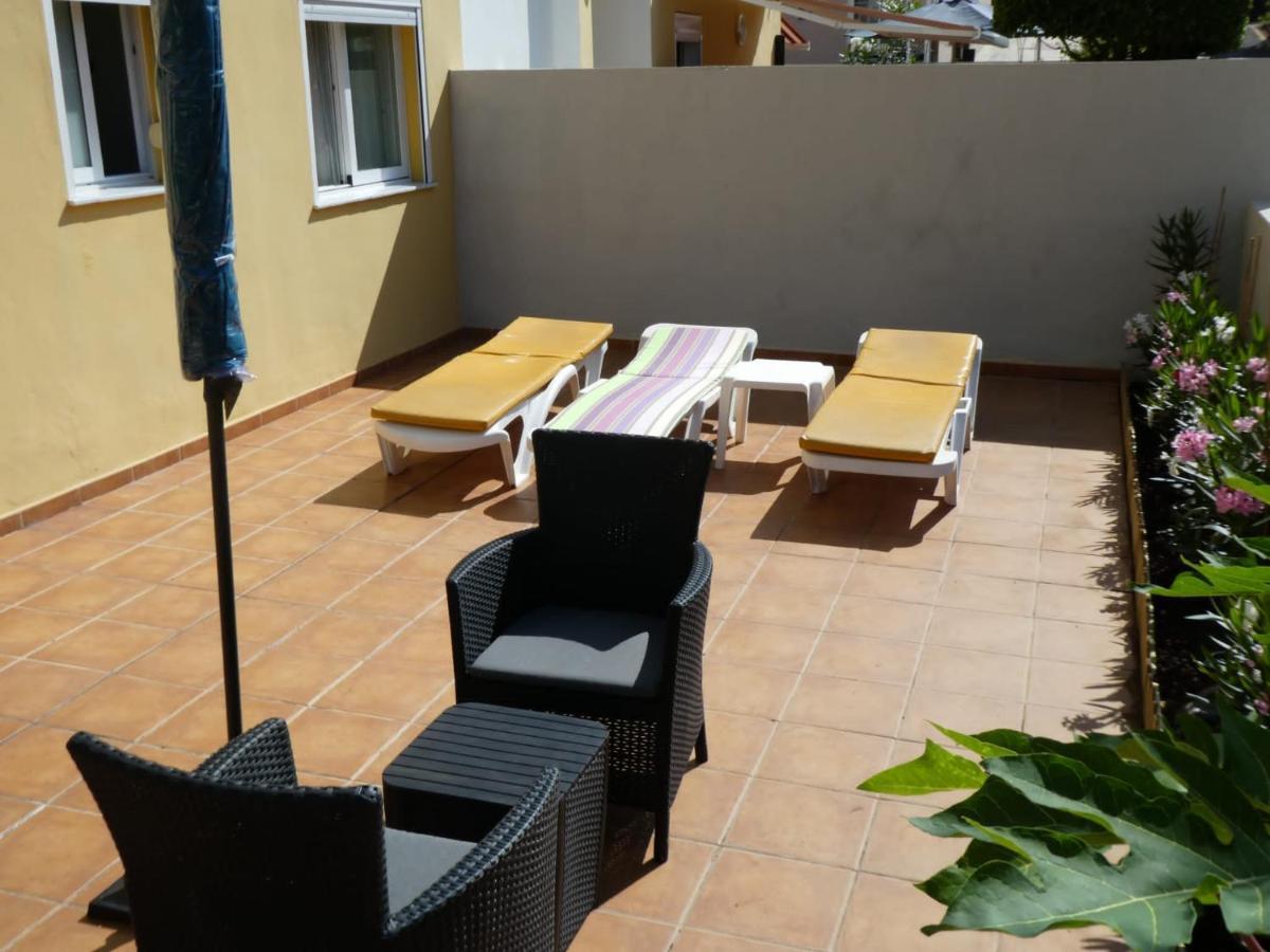 Hakuna Matata Con Gran Terraza, Planta Baja Apartment Playa de San Juan (Tenerife)