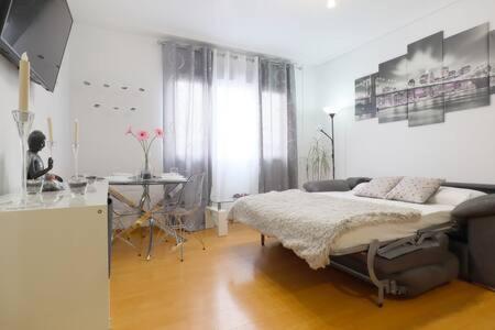 Con Encanto En Apartment *