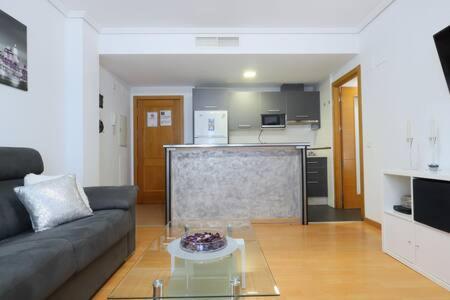 Con Encanto En Apartment *