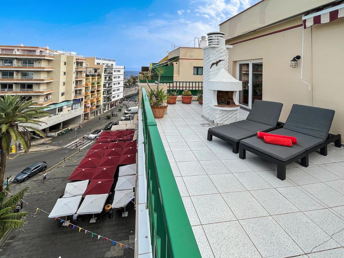 Large Penthouse With Sunny Terrace Apartamento *