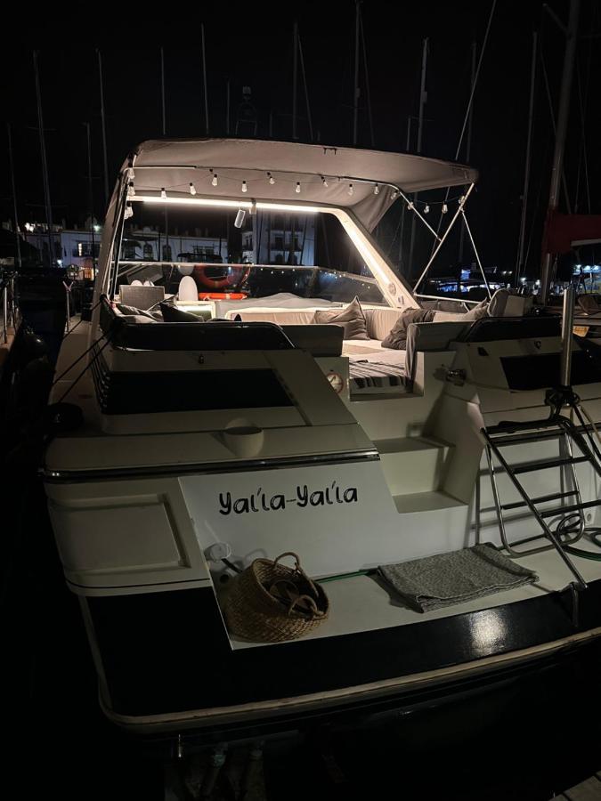 Hotel en barco Boat In Puerto De Mogán *