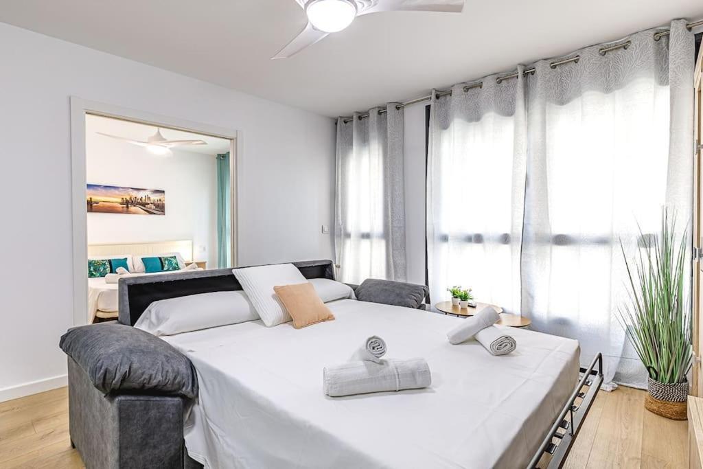 Moderno Apartamento Con Ac En Lorenzo Casanova Apartment Alicante