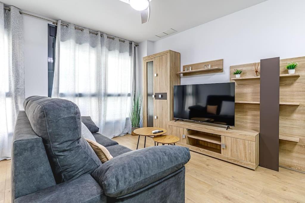 Apartment Moderno Apartamento Con Ac En Lorenzo Casanova Alicante