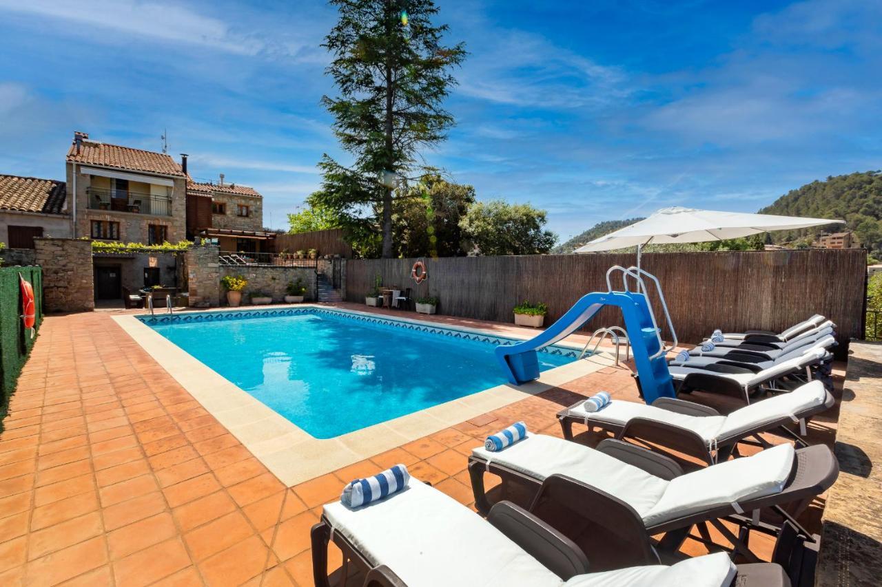 21 Sleeps Private Pool & Bbq Near Barcelona Villa