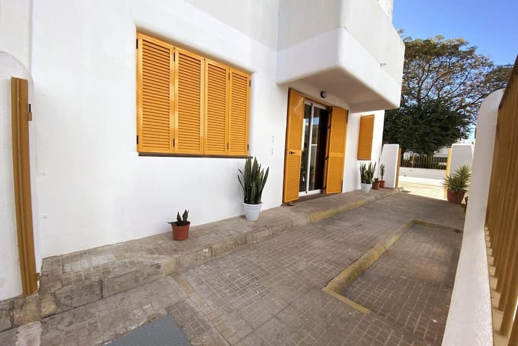 Apartment Fernando De Magallanes 15, Bajo En Segunda Linea De Playa Sanlucar de Barrameda
