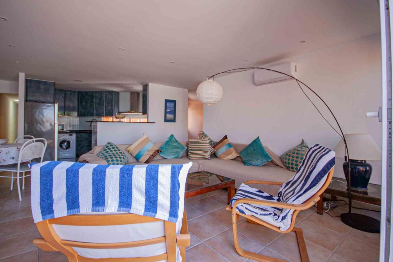 Inmovecos En 1 Linea De Playa Sol12 Holiday home